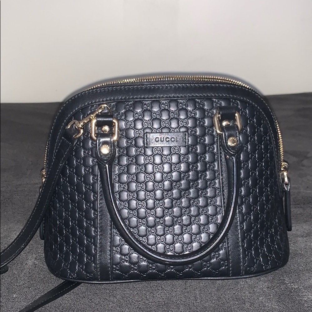 Gucci Microguccissima Mini Purse